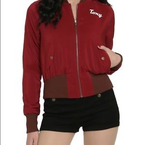 Her Universe Stark Industries Bomber Jacket